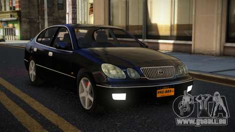 Toyota Aristo Wuzo pour GTA 4