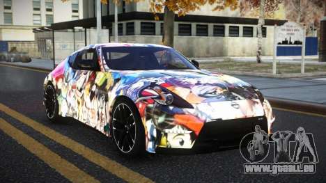 Nissan 370Z Amle S8 für GTA 4