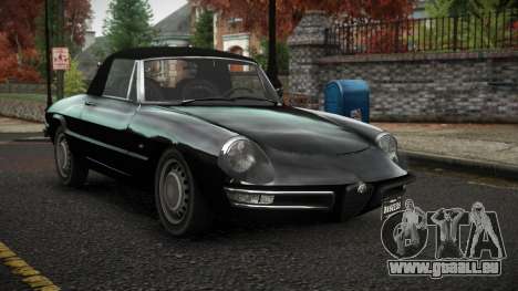 Alfa Romeo Spider Wexewah für GTA 4