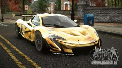 McLaren P1 Ahlixe S12 pour GTA 4