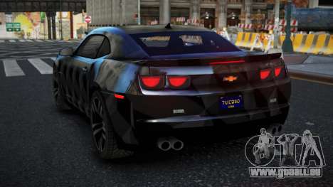 Chevrolet Camaro Nilerva S1 für GTA 4