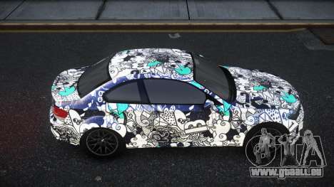 BMW 1M JenraX S12 pour GTA 4