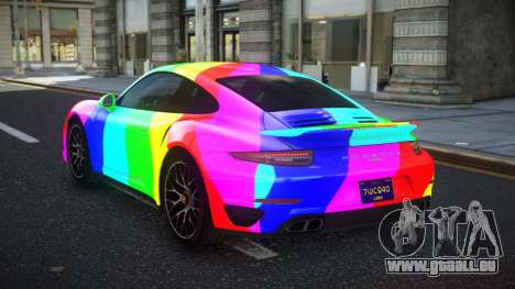 Porsche 911 Rohyj Tinphu S12 für GTA 4