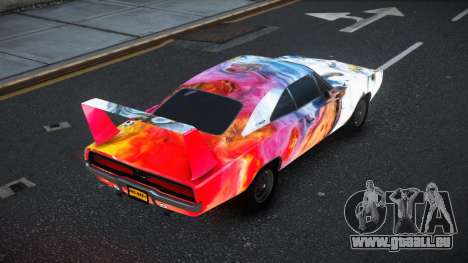 Dodge Charger D-Ashxis S6 für GTA 4