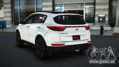 Kia Sportage Qixwih für GTA 4