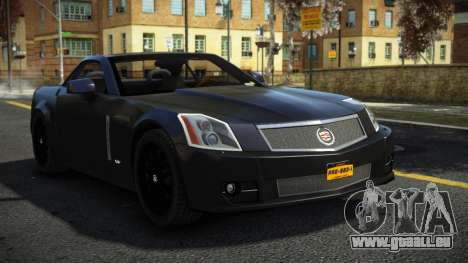 Cadillac XLR Kedgih für GTA 4