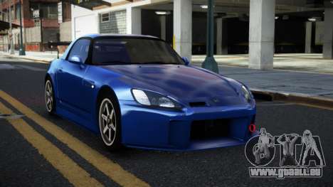 Honda S2000 Rickgel für GTA 4
