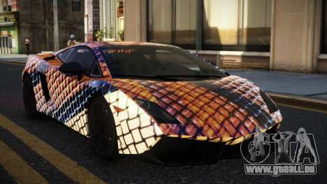Lamborghini Gallardo Bryjenly S11 pour GTA 4