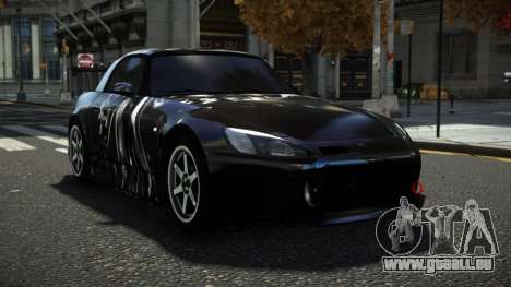 Honda S2000 Javin S7 pour GTA 4