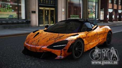 McLaren 720S Jusan S6 pour GTA 4