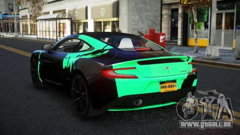 Aston Martin Vanquish Nereca S1 für GTA 4