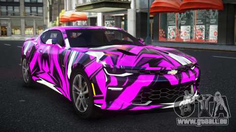 Chevrolet Camaro Riske S12 pour GTA 4