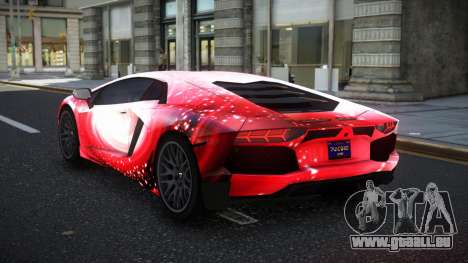 Lamborghini Aventador Ganbe S9 für GTA 4