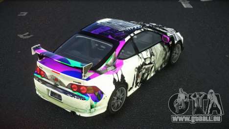 Honda NSX Tedilie S1 für GTA 4