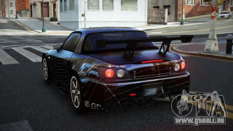 Honda S2000 Rickgel S5 für GTA 4
