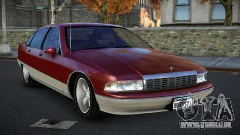 Chevrolet Caprice Mexodu für GTA 4