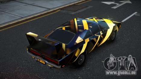 Dodge Charger D-Ashxis S14 pour GTA 4