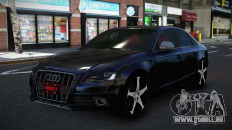 Audi S4 Wivbi pour GTA 4