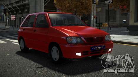 SAIPA Pride Jemhi pour GTA 4