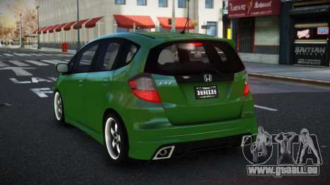 Honda Fit Zogqis pour GTA 4