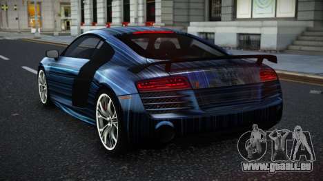 Audi R8 Katian S13 pour GTA 4