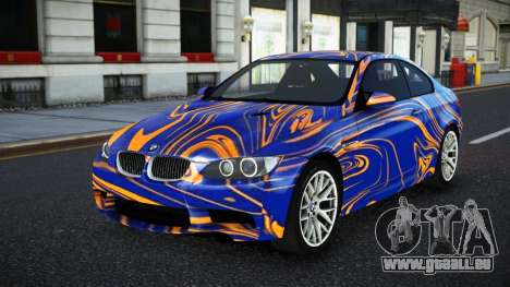 BMW M3 E92 Lauthan S7 für GTA 4