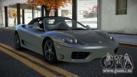 Ferrari 360 Gaqkuroci für GTA 4