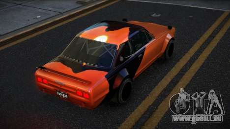Nissan Skyline Attana S13 pour GTA 4