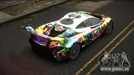 McLaren P1 Ahlixe S11 für GTA 4