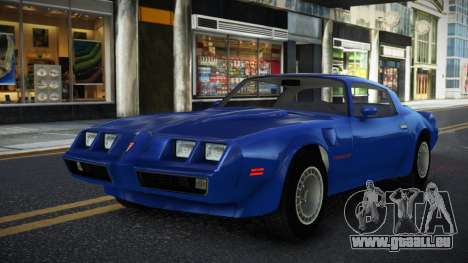 Pontiac Trans AM Noyogicu pour GTA 4