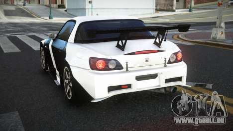 Honda S2000 Rickgel S13 für GTA 4
