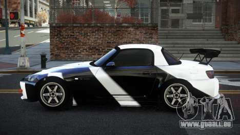 Honda S2000 Rickgel S13 für GTA 4
