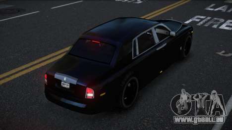 Rolls-Royce Phantom Borcalaqa pour GTA 4