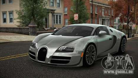 Bugatti Veyron Rerrusowa für GTA 4