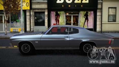 Chevrolet Chevelle Sonah pour GTA 4