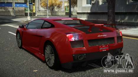 Lamborghini Gallardo Xajyizay pour GTA 4