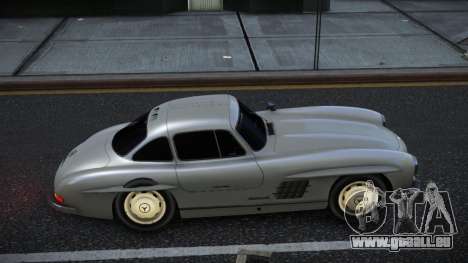 Mercedes-Benz 300SL Rexanu pour GTA 4