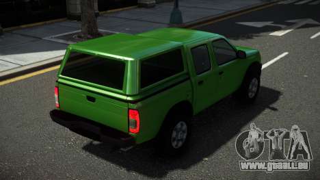 Nissan Frontier Lowexalur pour GTA 4