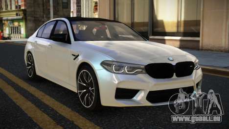 BMW M5 Benlia pour GTA 4