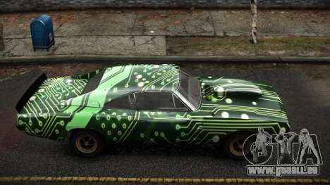 Dodge Charger Jender S1 pour GTA 4