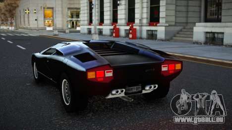 Lamborghini Countach Erab für GTA 4