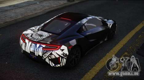 Acura NSX Toex S12 pour GTA 4