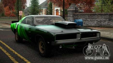 Dodge Charger Jender S2 pour GTA 4