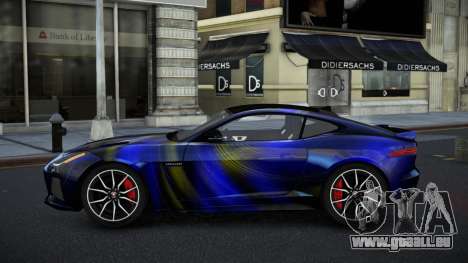 Jaguar F-Type Saen S3 für GTA 4