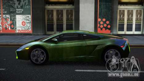Lamborghini Gallardo Dialyn S5 für GTA 4