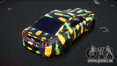 Ford Mustang Lubelia S7 pour GTA 4