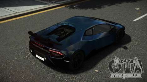 Lamborghini Huracan Nicana S5 pour GTA 4