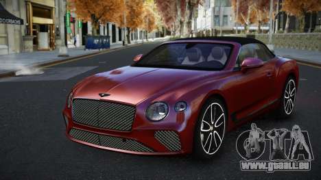 Bentley Continental Fivdom pour GTA 4