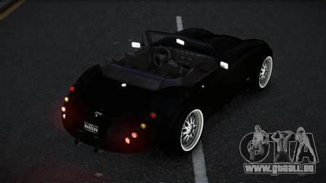 Wiesmann Roadster Ellahew pour GTA 4
