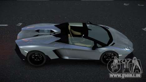 Lamborghini Aventador Ibuv pour GTA 4